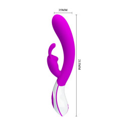 Pretty Love Sextoy Rabbit Harlan